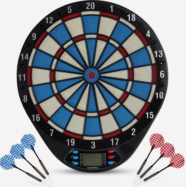 Decathlon Canaveral Elektronik Dart Tahtası - Ed110 - Image 1
