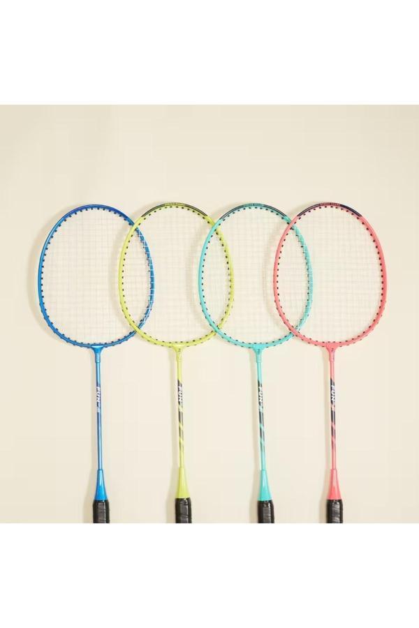 Decathlon Yetişkin Badminton Seti - 4'Lü Set - Fun Br130 - Image 1