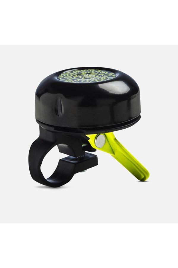 Decathlon Btwin Çocuk Bisikleti Zili - Sarı / Siyah - Easy Dring 500 - Image 1