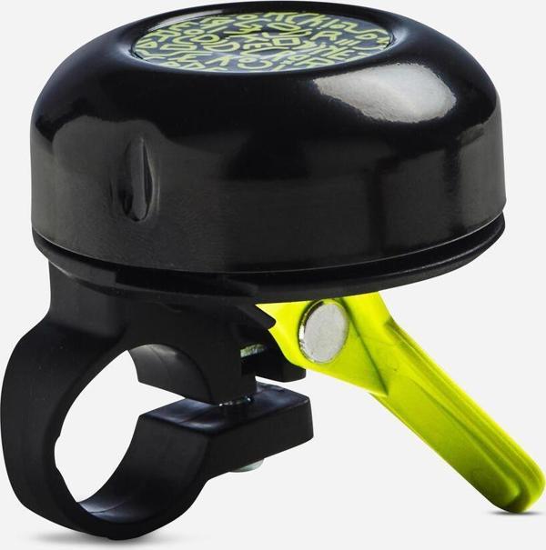 Decathlon Btwin Çocuk Bisikleti Zili - Sarı / Siyah - Easy Dring 500 - Image 1