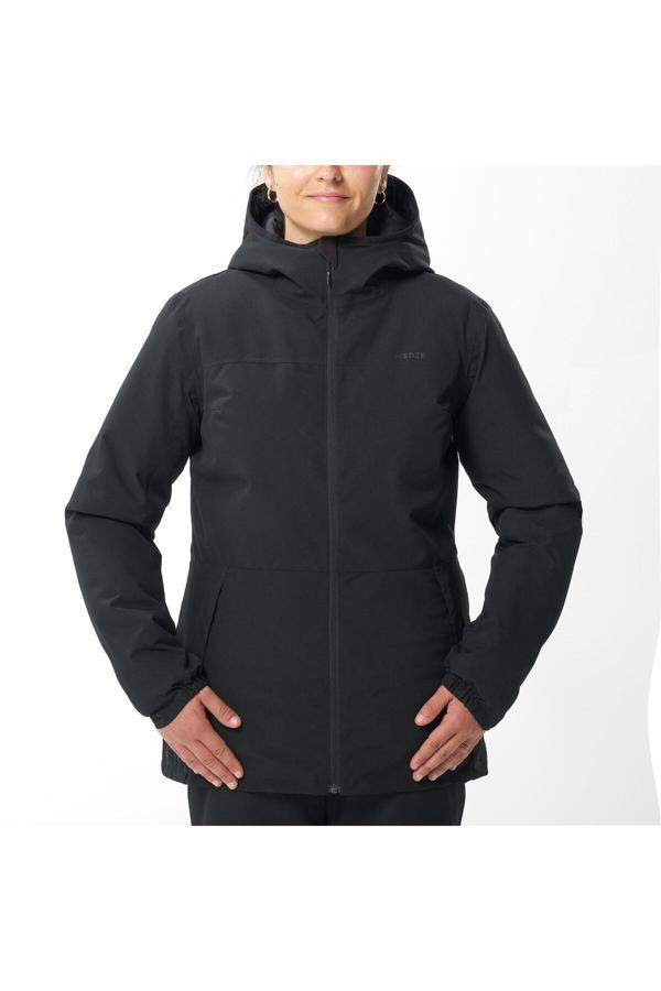 Vendyl Su Geçirmez Ve Sıcak Tutan Kadın Kayak Montu (-10°C) - Snow-N20 - Image 1