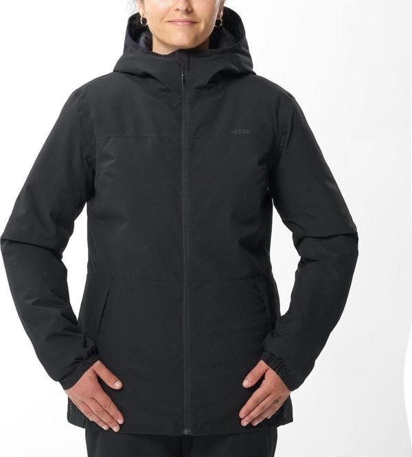 Vendyl Su Geçirmez Ve Sıcak Tutan Kadın Kayak Montu (-10°C) - Snow-N20 - Image 1