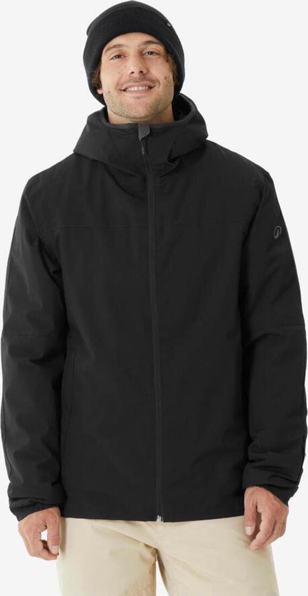 Decathlon Wedze Sıcak Tutan Su Geçirmez Erkek Kayak Montu -10°C - Image 1