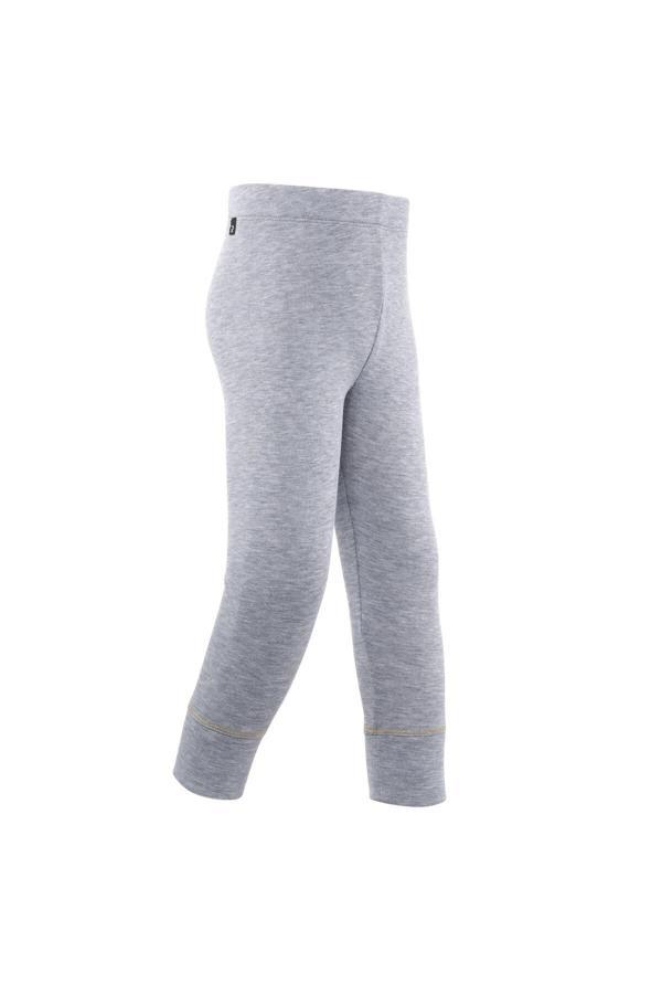 Decathlon Bebek Kayak Alt Içliği - Gri - Warm - Image 1