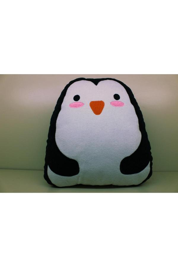 Işık Kasabası Penguen Yastık - Image 1