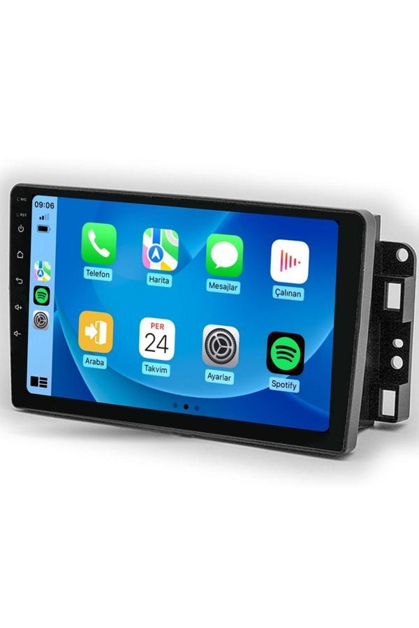 Maitech M-T-C 332 Serisi Chevrolet Captiva 2006-2011 4+32GB Multimedya Teyp - Image 1