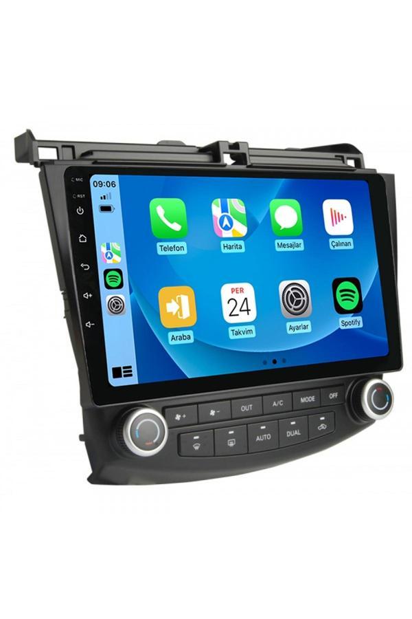 Maitech M-T-C 332 Serisi Honda Accord 2003-2008 4+32GB Multimedya Teyp - Image 1