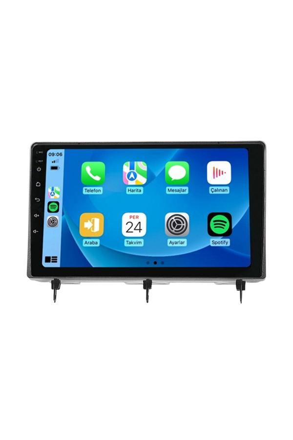 Maitech M-T-C 332 Serisi Honda Civic 2021-2024 4+32GB Multimedya Teyp - Image 1