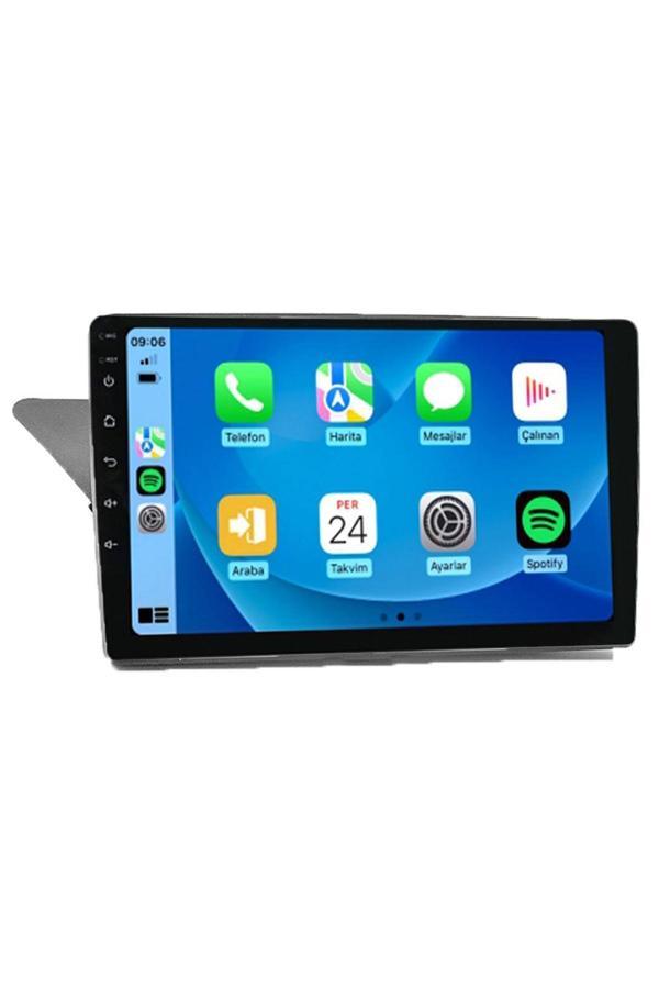 Maitech M-T-C 632 Serisi Audi A4 2002-2008 6+64GB Multimedya Teyp - Image 1