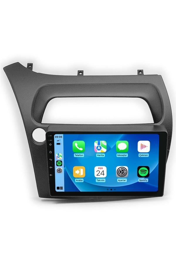 Maitech M-T-C 632 Serisi Honda Civic HB 2006-2011 6+64GB Multimedya Teyp - Image 1