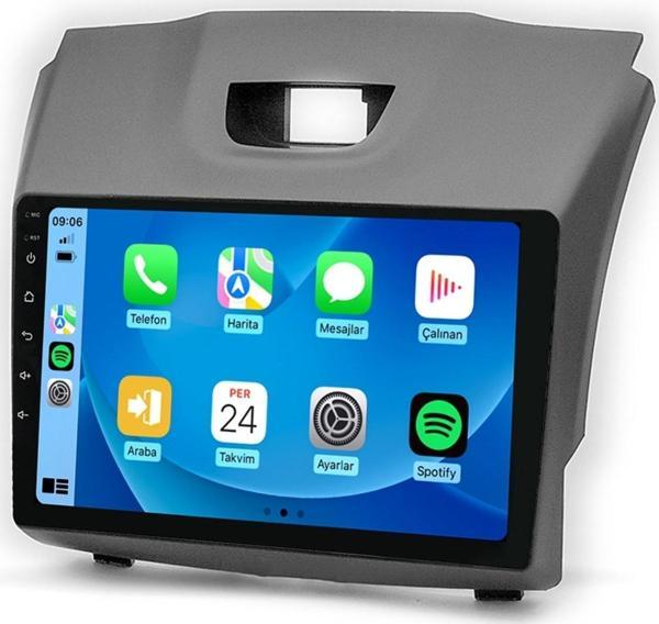 Maitech M-T-C 632 Serisi İsuzu D-max 2012-2019 6+64GB Multimedya Teyp - Image 1