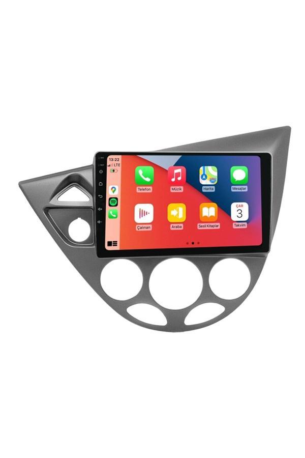 Maitec M-T-C 432 Serisi Ford Focus 1 4+64GB Multimedya Teyp - Image 1