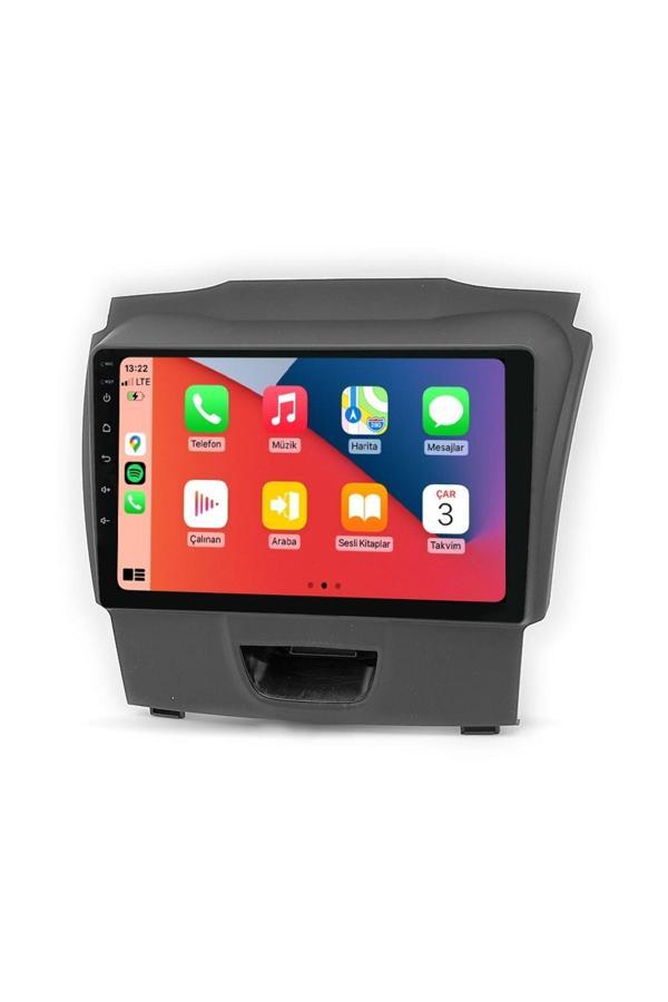 Maitec M-T-C 432 Serisi Isuzu D Max 2015 2018 4+64GB Multimedya Teyp - Image 1