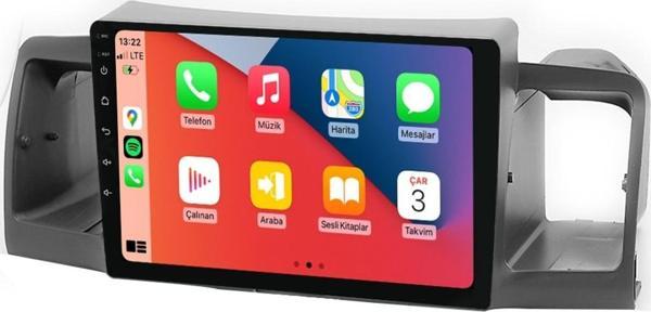 Maitec M-T-C 432 Serisi Toyota Corolla 2002-2006 4+64GB Multimedya Teyp - Image 1