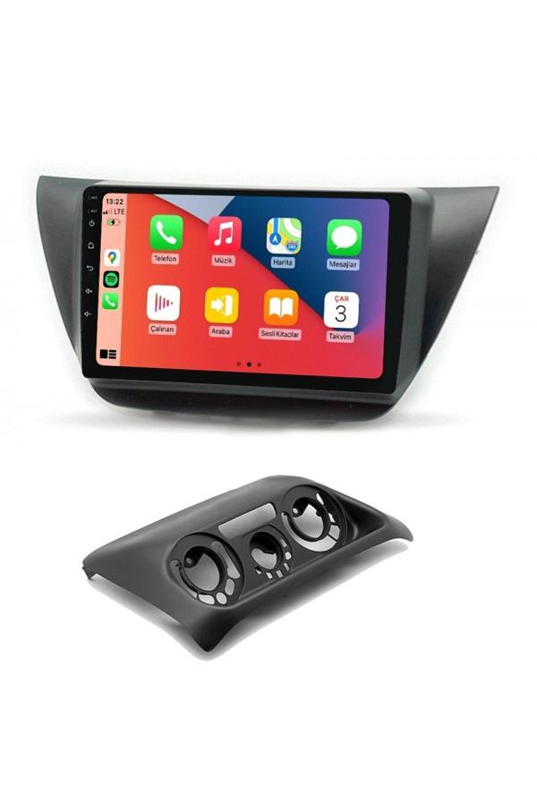 Maitec M-T-C 432 Serisi Mitsubishi Lancer 2006 2010 4+64GB Multimedya Teyp - Image 1