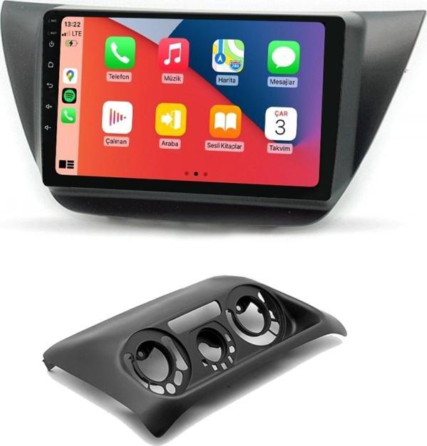 Maitec M-T-C 432 Serisi Mitsubishi Lancer 2006 2010 4+64GB Multimedya Teyp - Image 1