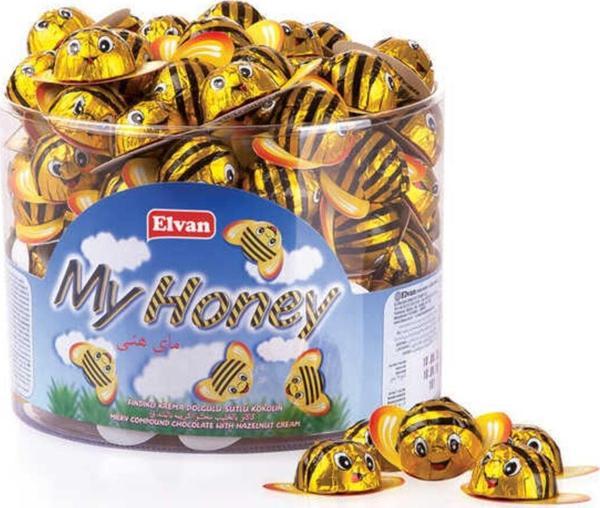 Elvan My Honey 8 gr. 100'Lü (1 Kutu) - Image 1