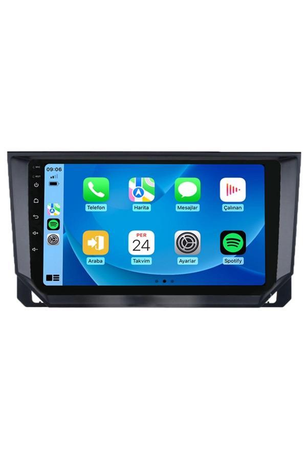 Maitech M-T-C 632 Serisi Seat İbiza 2018-2020 6+64GB Multimedya Teyp - Image 1