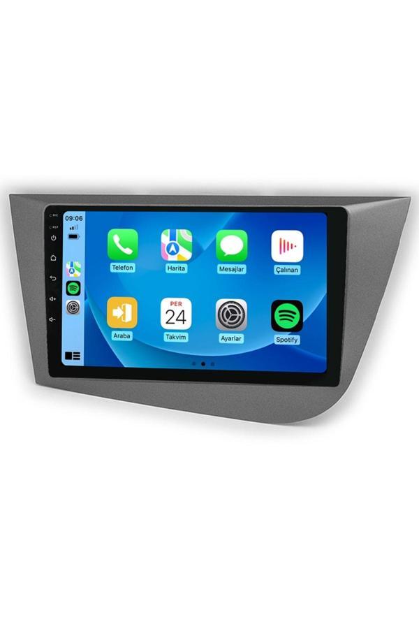 Maitech M-T-C 632 Serisi Seat Leon 2016-2010 6+64GB Multimedya Teyp - Image 1