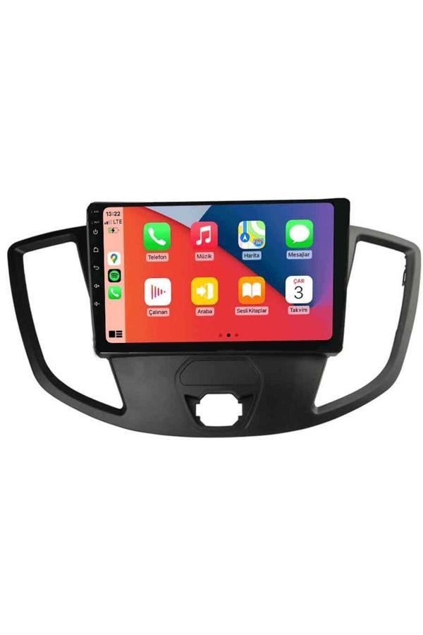 Maitec M-T-C 464 QLED Serisi Ford Transit 2014-2020 4+64GB Multimedya Teyp - Image 1