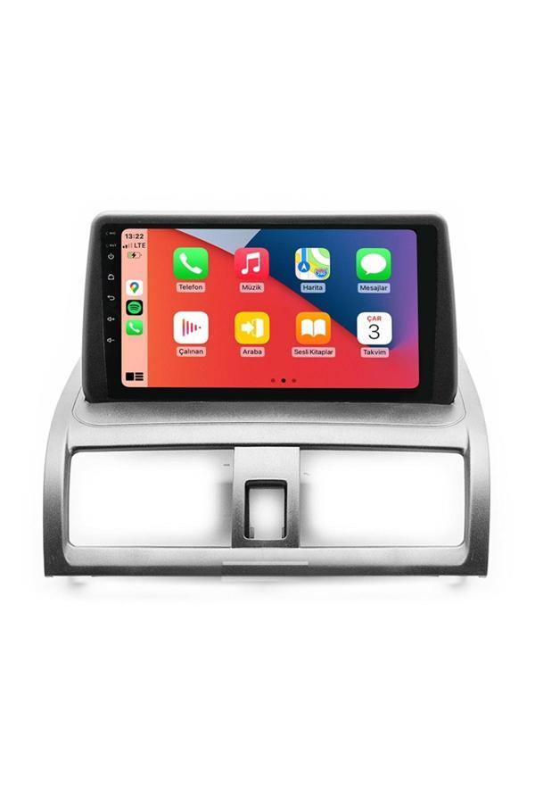 Maitec M-T-C 464 QLED Serisi Honda Accord 2002-2007 4+64GB Multimedya Teyp - Image 1