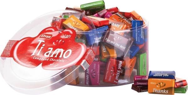 Elvan Tiamo 450 gr. (1 Adet Kase) - Image 1