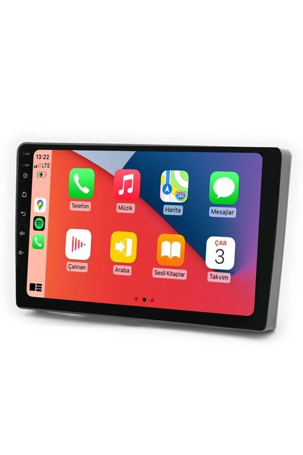 Maitec M-T-C 664 QLED Serisi Citroen C2 C3 2003-2009 6+64GB Multimedya Teyp - Image 1