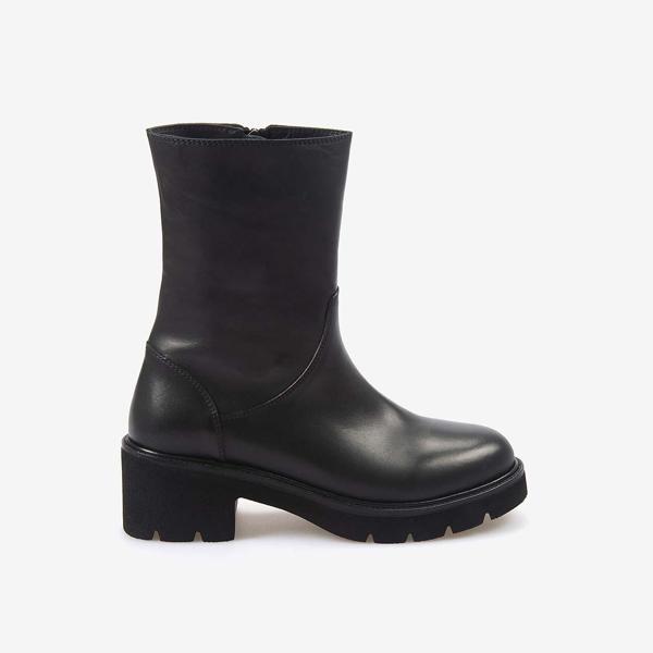 Kemal Tanca  Hakiki Deri Kadın Günlük Bot 7007 - Image 1