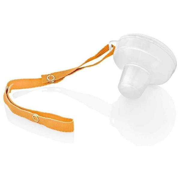 BFS  BabyJem Emzik Saklama Kabı 564 Beyaz - Image 1