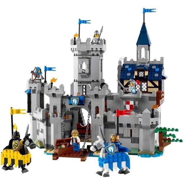 BFS  LEGO Creator 3'ü 1 Arada Orta Çağ Atlı Şövalye Kalesi 31168 - Image 1