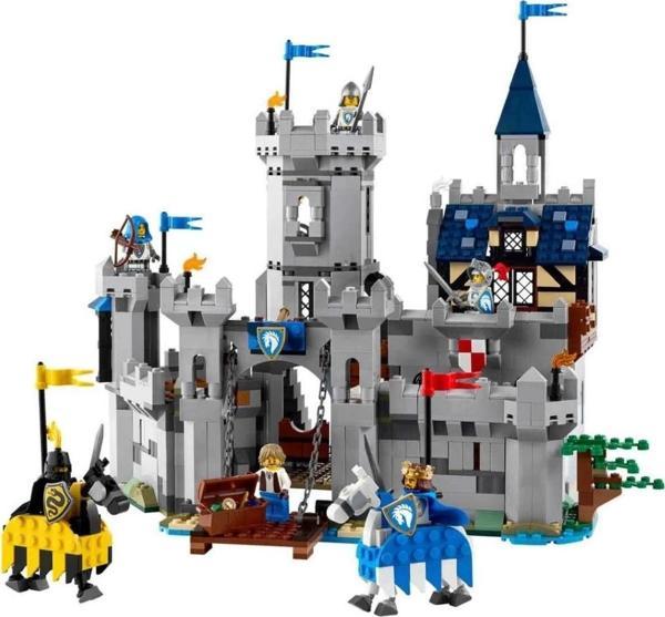 BFS  LEGO Creator 3'ü 1 Arada Orta Çağ Atlı Şövalye Kalesi 31168 - Image 1