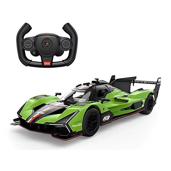 BFS  1/14 Lamborghini SC63 LMDH F/F 2.4GHZ Uzaktan Kumandalı Araba - Image 1