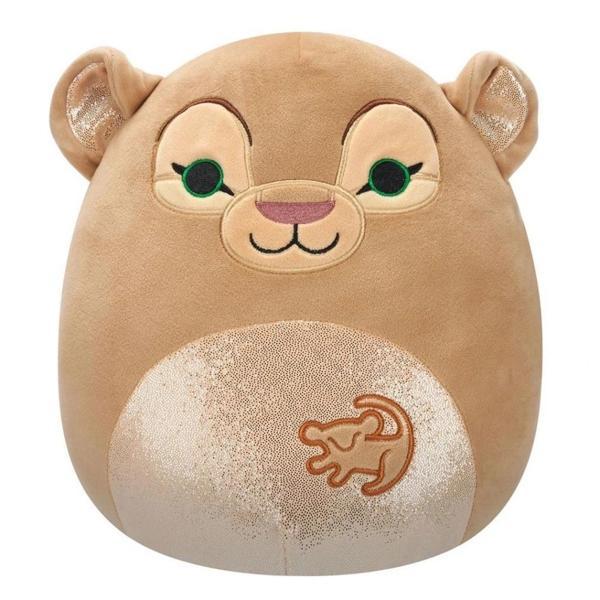 BFS Squishmallows Disney Aslan Kral Serisi 25 cm Asorti - Image 1