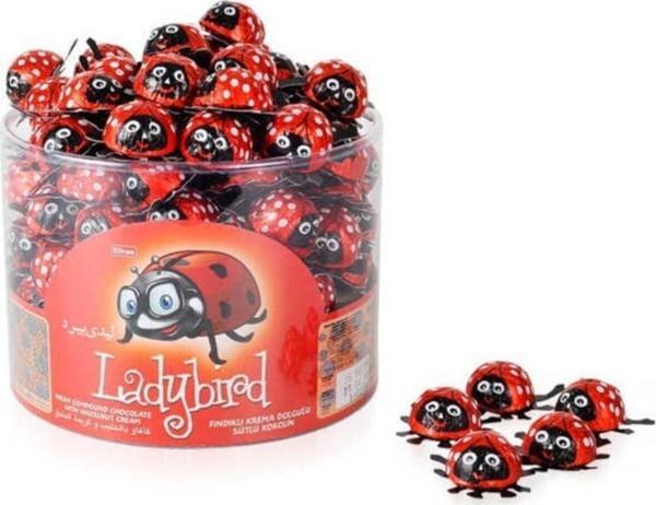 Elvan Lady Bird 8 gr. 100 Lü (1 Kutu) - Image 1