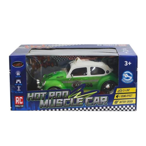 BFS   MK8033B Kumandalı Sesli Işıklı Drift Araba 1:16 -Can Oyuncak - Image 1