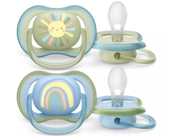 BFS   Philips Avent Ultra Air Emzik 0-6 Ay Erkek - Image 1