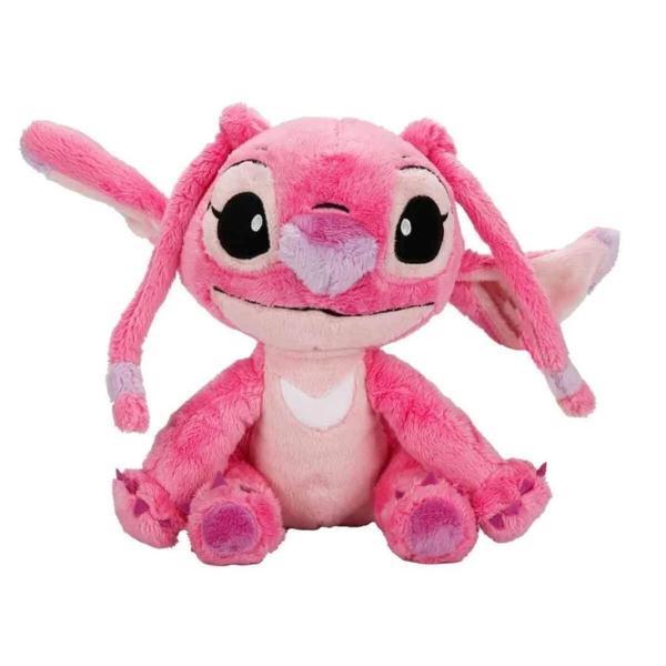 BFS   0300 Disney Core Stitch Angel Peluş 25 cm -Sunman - Image 1
