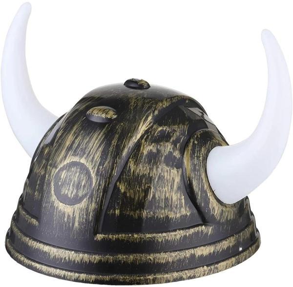 BFS  Viking Başlığı Asteriks Başlığı Altın Renk - Image 1