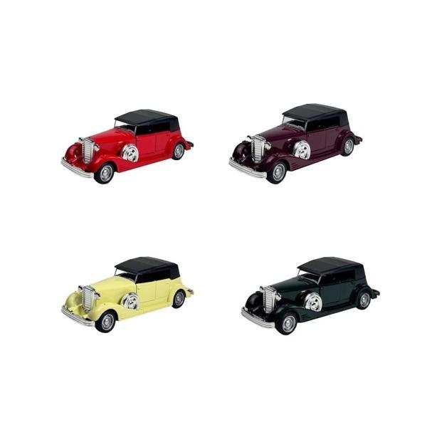 BFS  WK-615-7B-10B-13B-14B ÇEKBIRKA 1 322 KLASİKL ARABA - Image 1