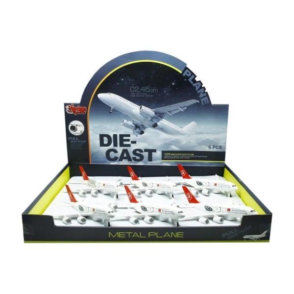 BFS HW-A380 ÇEK BIRAK YOLCU UÇAĞI - Image 1