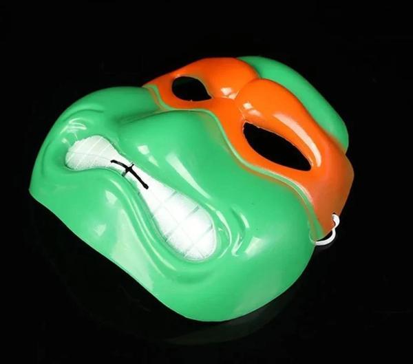 BFS   Ninja Kaplumbağalar Maskesi Michelangelo Maskesi - Image 1