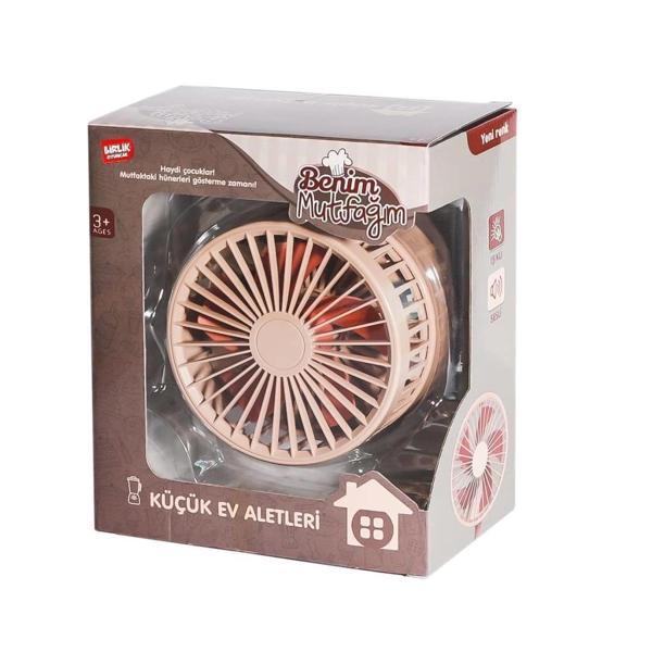 BFS   YH129-8H Sesli ve Işıklı Vantilatör -Birliktoys - Image 1