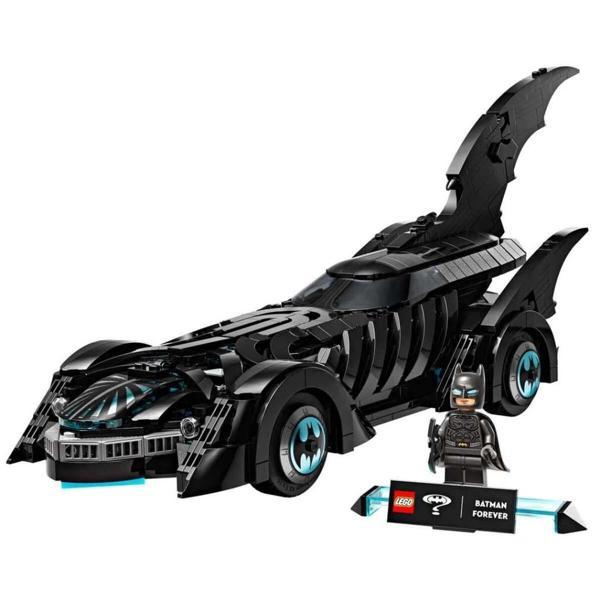 BFS   Batman: Batman Forever Batmobile 76304 - Image 1