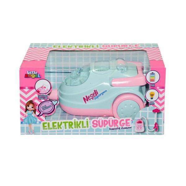 BFS Nessiworld 02601 Oydaş, Neşeli Süpürge Orta Boy - Image 1