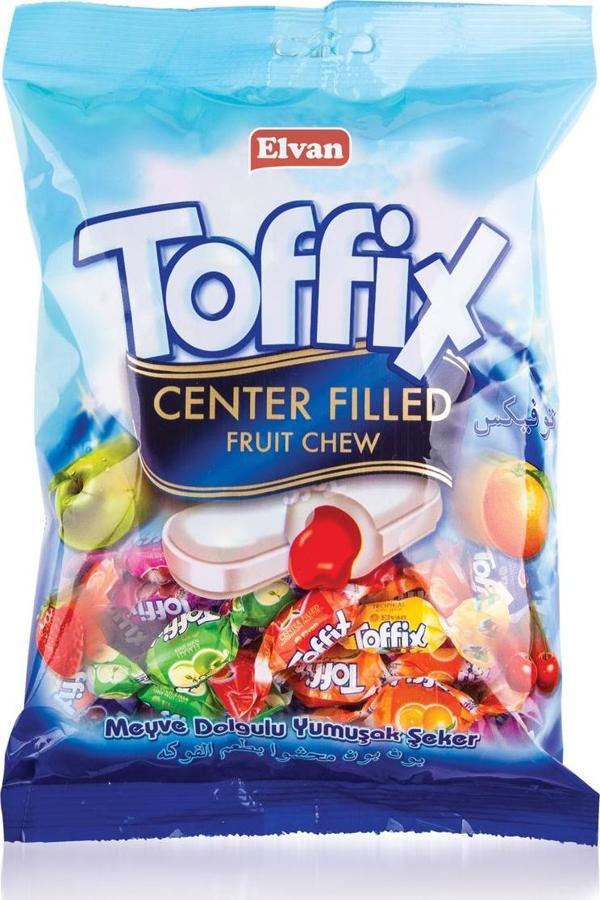 Elvan Toffix Mix 300 Gr. (1 Paket) - Image 1