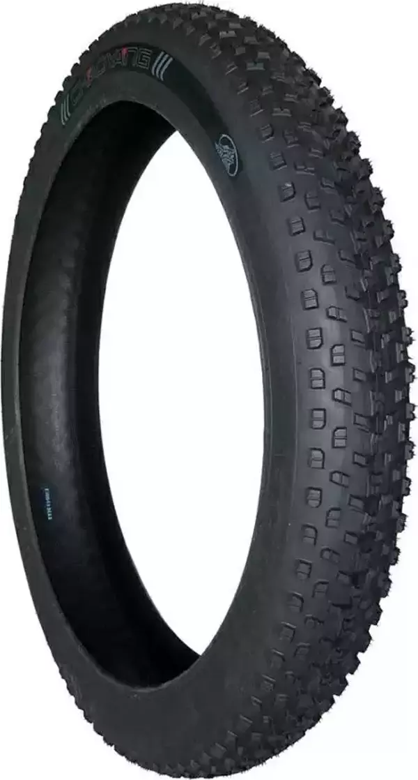 Chaoyang Big Daddy 20x4.0 Fatbike Dış Lastik E-Bike Uyumlu H-5176 30TPI W105001 - Image 1