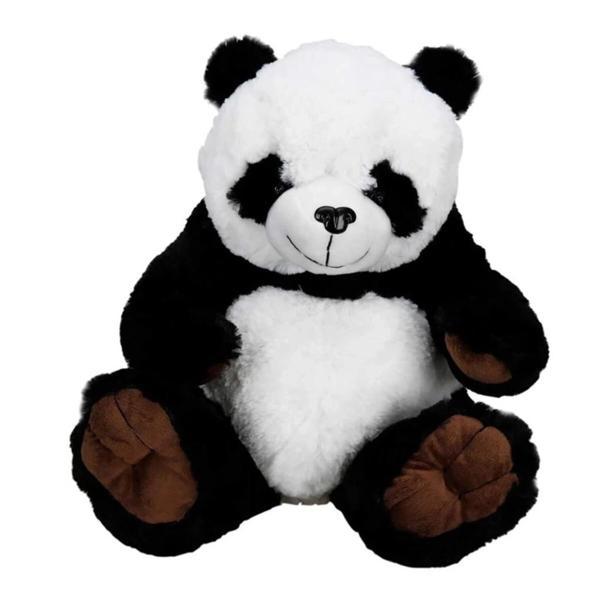 BFS 1504 NessiWorld-JHN-PFF-PELUŞ PANDA OTURAN 38CM - Image 1