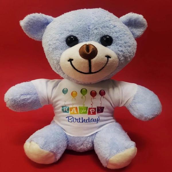 Doğum Günü Mesajlı Sevimli Ayıcık - Image 1