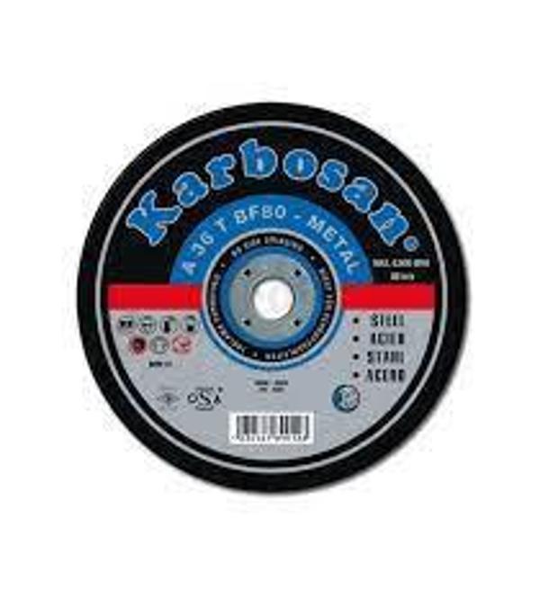 Metal Kesici Disk 180mmx3.0x22 (4915) Go-53-vice/(1395) - Image 1