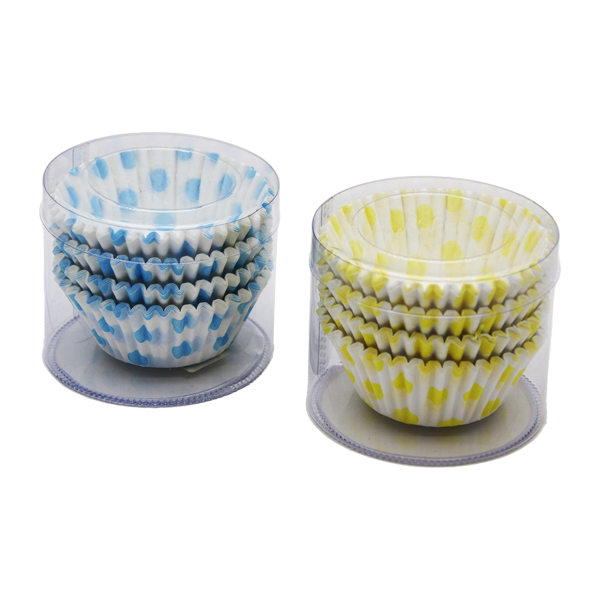 No-4 Büyük Kutulu Muffin Kağıt Kek Kapsülü (4915) Go-53-vice/(1395) - Image 1